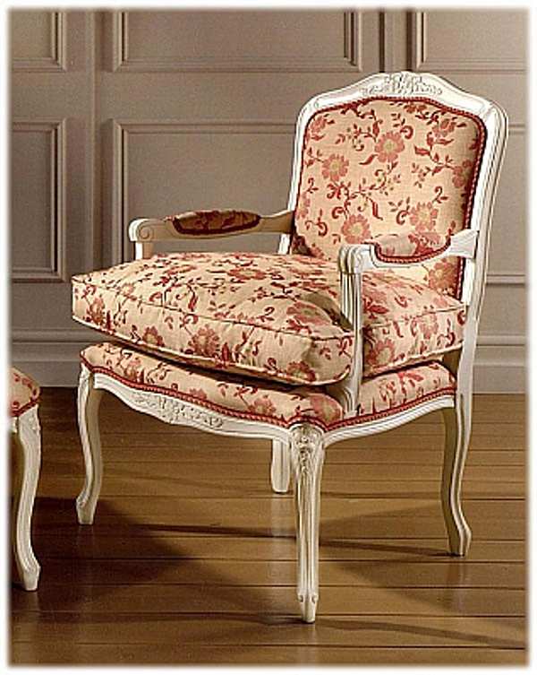 Armchair SEVEN SEDIE 9261P factory SEVEN SEDIE from Italy. Foto №1