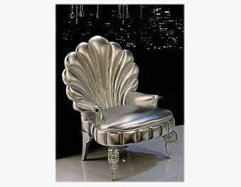 Armchair CORNELIO CAPPELLINI 721/P factory CORNELIO CAPPELLINI from Italy