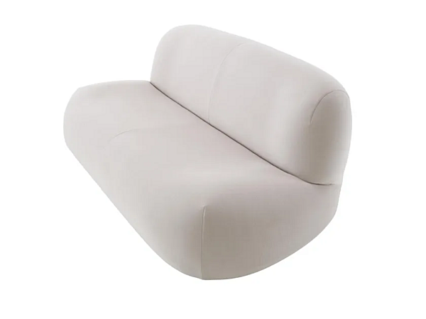 Two-Seater Fabric Sofa Pukka LIGNE ROSET 18030405 factory LIGNE ROSET from Italy. Foto №2