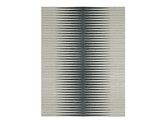 Rectangular Wool and Bamboo Silk Rug GIORGETTI Frequence GA404, GA405 factory GIORGETTI from Italy