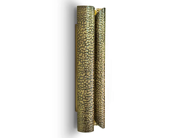 Brass Wall Light Vellum BRABBU factory BRABBU from Italy. Foto №2
