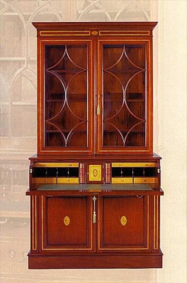 Bookcase CAMERIN SRL 423 factory CAMERIN SRL from Italy. Foto №1