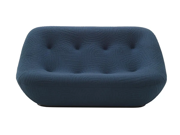 2-seater fabric sofa with removable cover Bonnie LIGNE ROSET 13030605 factory LIGNE ROSET from Italy. Foto №1