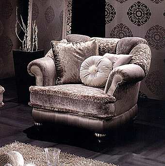 Armchair GOLD CONFORT Marlene