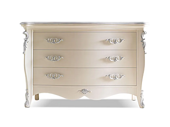 Chest of drawers Melissa wood CORTEZARI