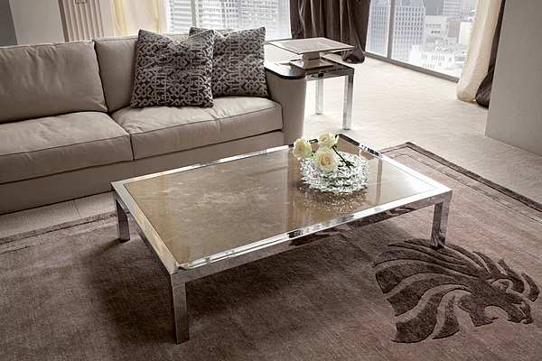 Coffee table GIORGIO COLLECTION Daydream 200/42 factory GIORGIO COLLECTION from Italy. Foto №5