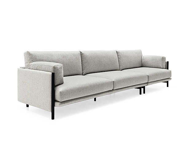 Couch CALLIGARIS Niki factory CALLIGARIS from Italy. Foto №1