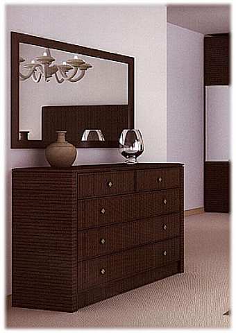 Chest of drawers LOOM ITALIA ABS24