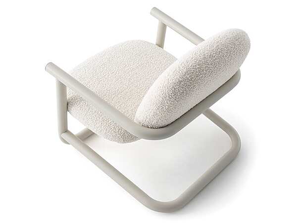 Armchair DESALTO Strong Special - lounge chair 772 factory DESALTO from Italy. Foto №2