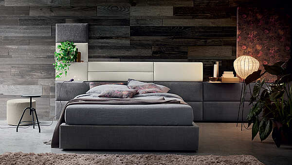 Bed Felis SOMMY factory Felis from Italy. Foto №4