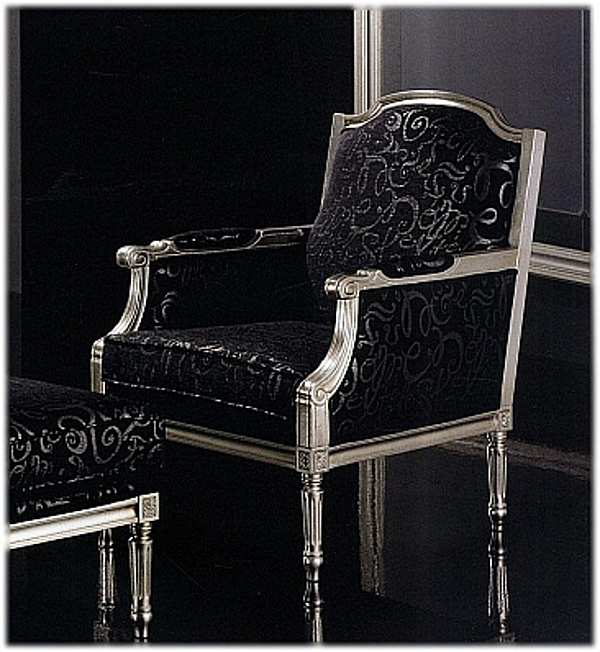 Armchair OF INTERNI MM.8095 factory OF INTERNI from Italy. Foto №1