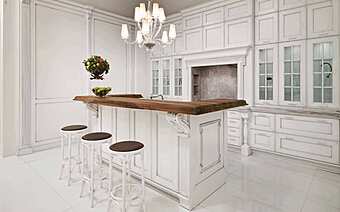 Kitchen ASTER CUCINE Opera-10 factory Aster Cucine from Italy