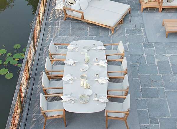 Armchair ROYAL BOTANIA ZNT 55 factory ROYAL BOTANIA from Italy. Foto №5