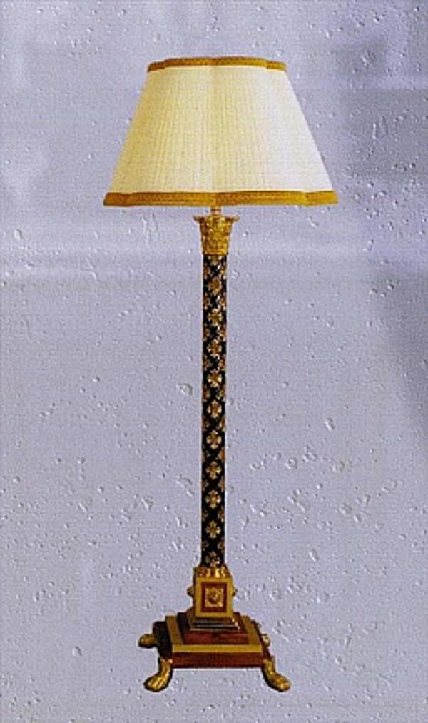 Floor lamp CAMERIN SRL 628 factory CAMERIN SRL from Italy. Foto №1