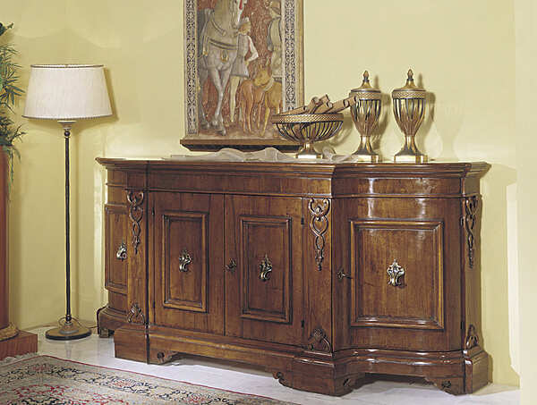 Buffet FRANCESCO MOLON Italian & French Country C128 factory FRANCESCO MOLON  from Italy. Foto №4