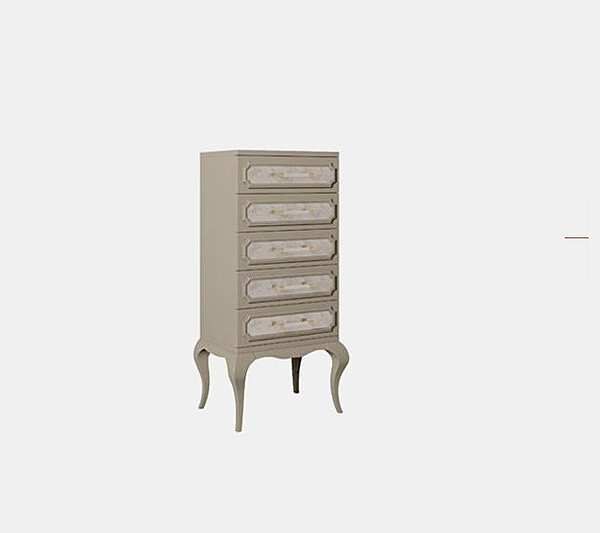 Chest of drawers CAVIO VERONA VR9351 factory CAVIO CASA from Italy. Foto №5