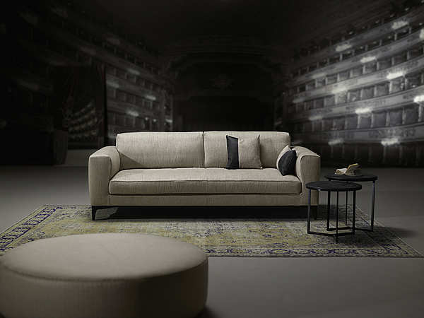Couch PRIANERA VALENTINO factory PRIANERA from Italy. Foto №2
