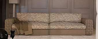 Couch LUDOVICA MASCHERONI Trevis divano