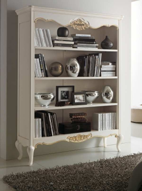 Bookcase GIORGIO CASA 486H factory GIORGIO CASA from Italy. Foto №1