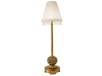 Floor lamp in metal with elegant design A.R. Arredamenti Grand Royal L.95 + P.480