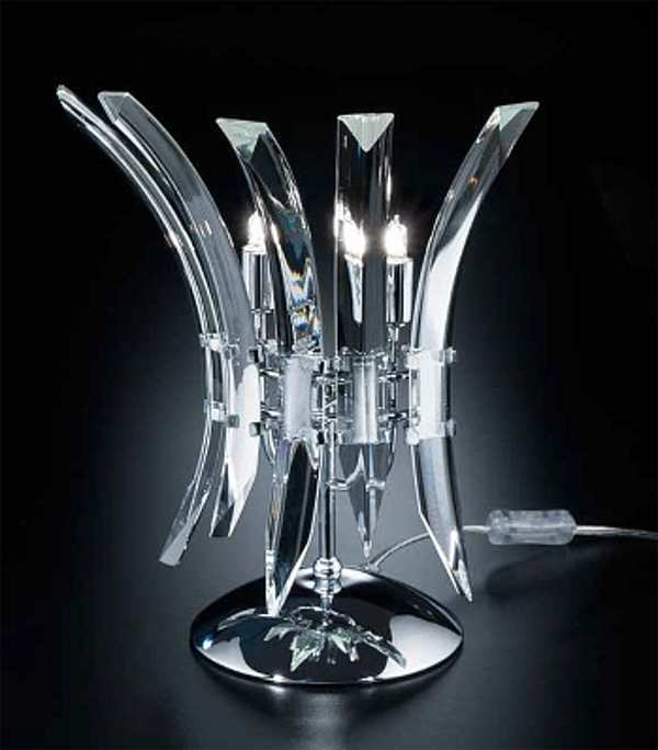 Table lamp METALLUX 235.212 factory METALLUX from Italy. Foto №1