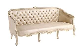Sofa SIGNORINI COCO & C. art. 9534 factory SIGNORINI & COCO from Italy