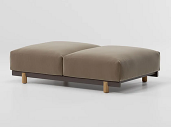 Fabric Garden Bench Molo KETTAL