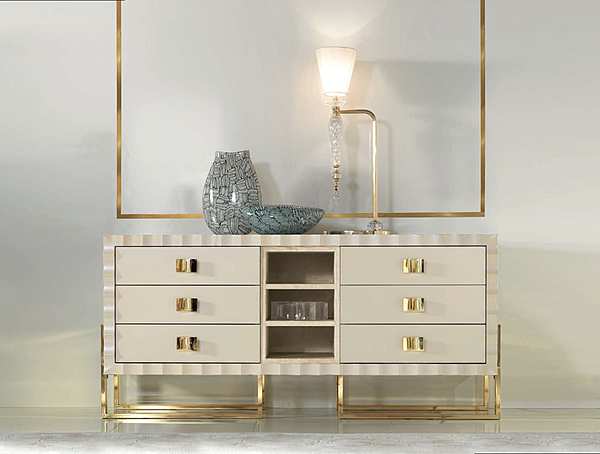 Dressing table ZANABONI W. 034/DR factory ZANABONI from Italy. Foto №1