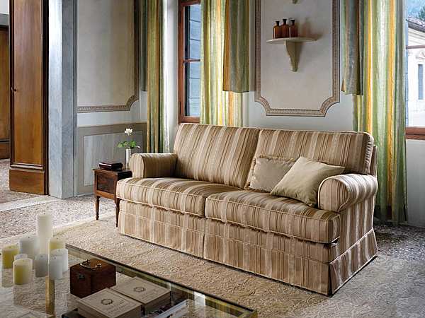 Couch SAMOA WAT105 factory SAMOA from Italy. Foto №1