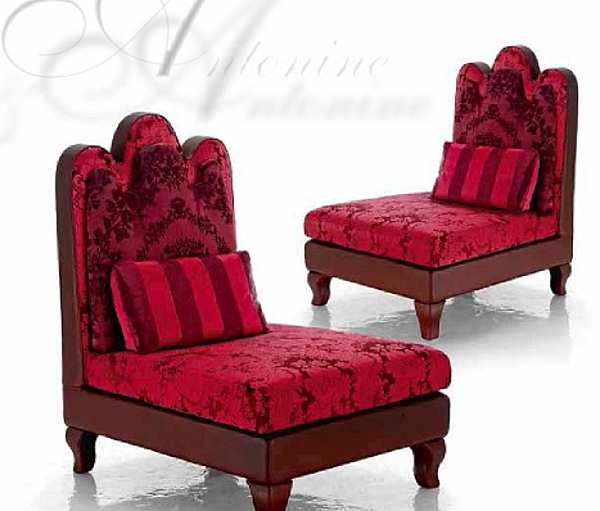 Armchair SICIS ANTONINE 1 factory SICIS from Italy. Foto №1