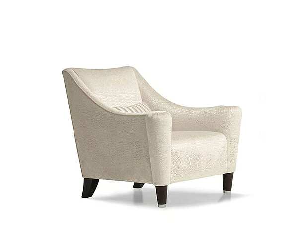 Armchair ANGELO CAPPELLINI Opera ANDREJ 40271 factory OPERA CONTEMPORARY from Italy. Foto №1