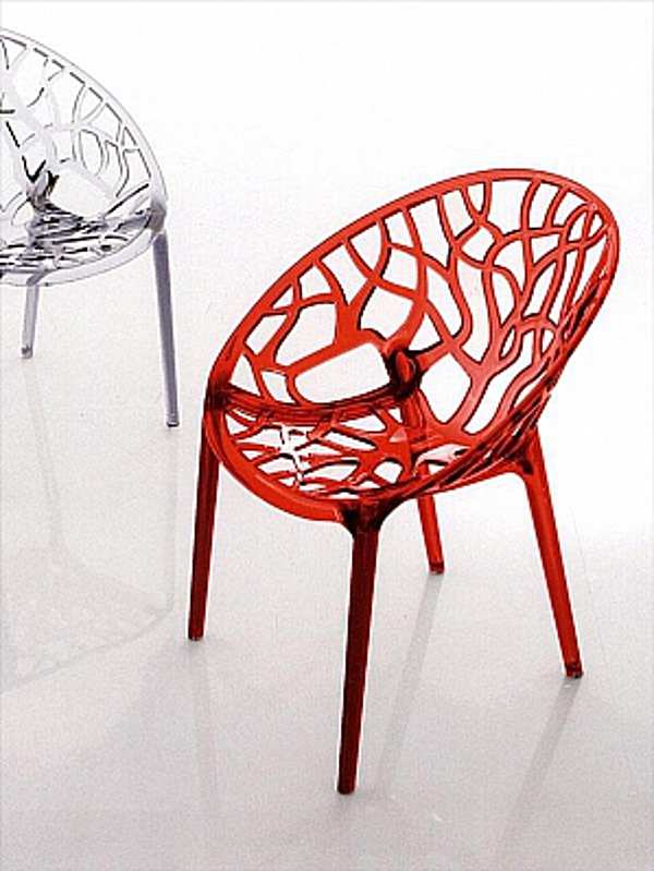Chair EUROSEDIA DESIGN 818 factory EUROSEDIA DESIGN from Italy. Foto №1