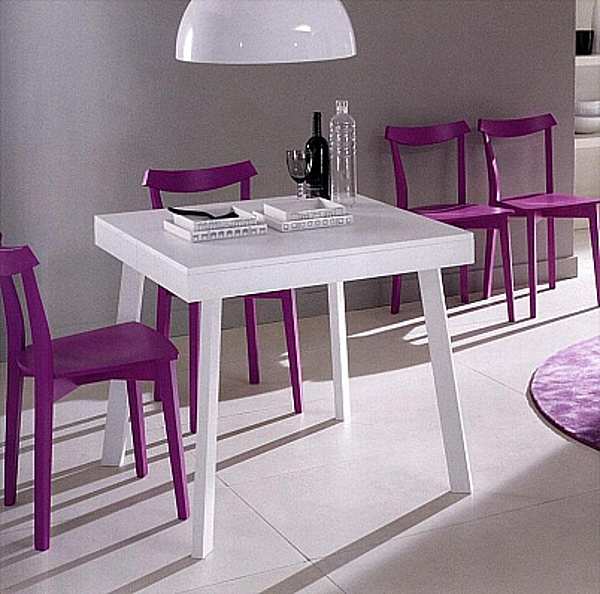 Table EUROSEDIA DESIGN 630+643 factory EUROSEDIA DESIGN from Italy. Foto №1