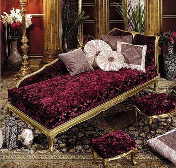 Daybed ASNAGHI INTERIORS LC3102 factory ASNAGHI INTERIORS from Italy. Foto №2