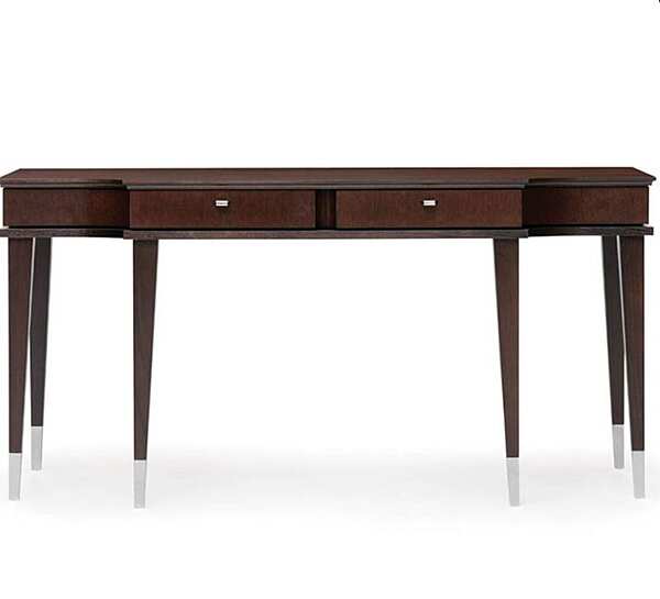 Wooden writing desk with drawers OPERA CONTEMPORARY Desire factory OPERA CONTEMPORARY from Italy. Foto №1