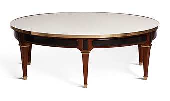 Coffee table SALDA ARREDAMENTI 8615 T