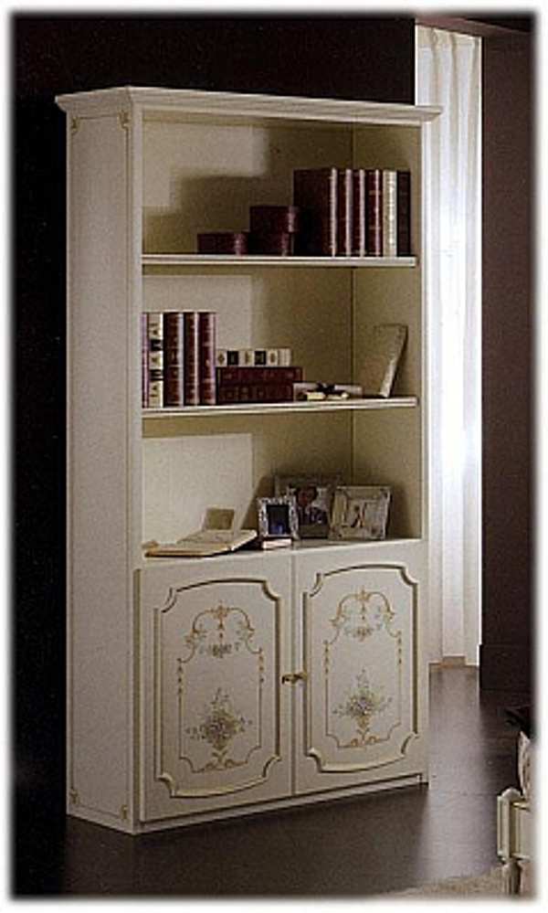 Bookcase PELLEGATTA MB factory PELLEGATTA from Italy. Foto №1