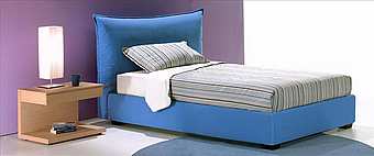 Bed NOTTEBLU MILANO Salina 02