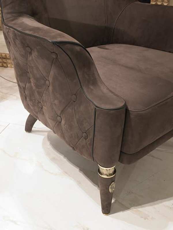 Armchair VISIONNAIRE (IPE CAVALLI) Alice factory VISIONNAIRE (IPE CAVALLI) from Italy. Foto №2