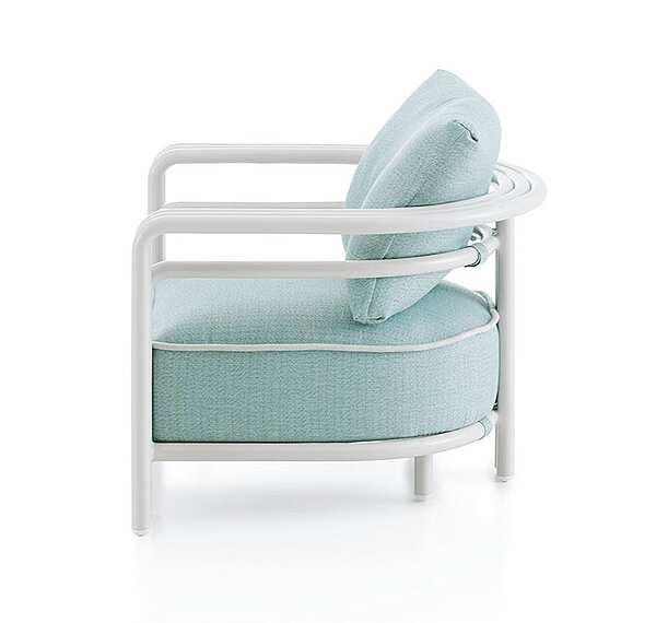 Armchair RUGIANO PLCA1/P factory RUGIANO from Italy. Foto №2