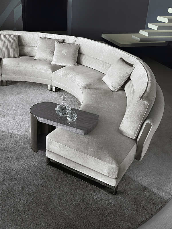 Coffee table GIORGIO COLLECTION Mirage 380/52 factory GIORGIO COLLECTION from Italy. Foto №2