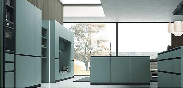 Kitchen Stosa color trend factory Stosa from Italy. Foto №7