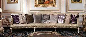 Couch CARLO ASNAGHI STYLE 11020