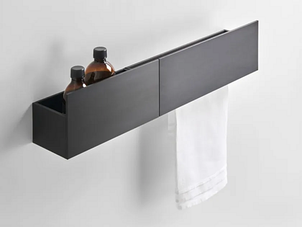 Aluminium Towel Rail AGAPE Sen factory Agape from Italy. Foto №1