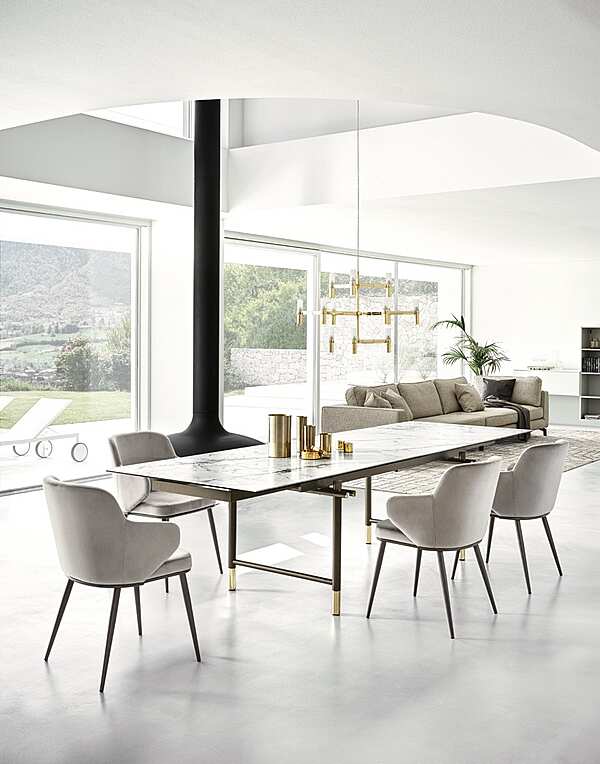 Chair CALLIGARIS FOYER factory CALLIGARIS from Italy. Foto №2