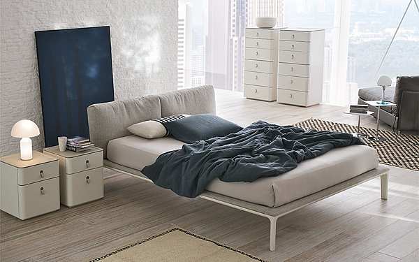 Bed ALIVAR Home Project Join  LJS STANDARD factory ALIVAR from Italy. Foto №2