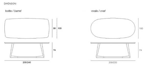 Table PACINI & CAPPELLINI 5404.2 factory PACINI & CAPPELLINI from Italy. Foto №9