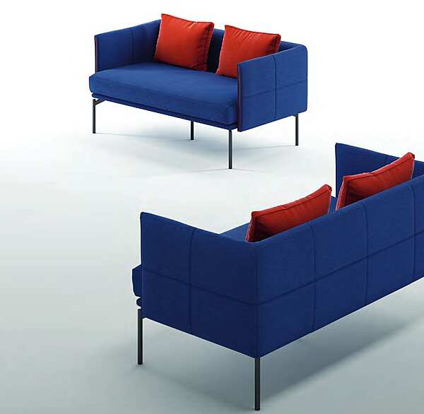 Couch BIBA salotti Zip factory BIBA salotti from Italy. Foto №1