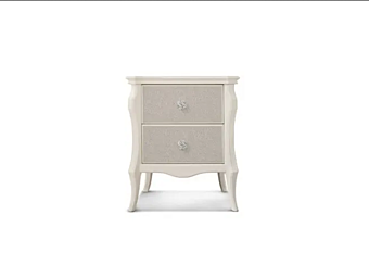 Wooden bedside table with drawers MARZORATI Montecarlo Wooden bedside table with drawers MARZORATI Montecarlo factory MARZORATI from Italy