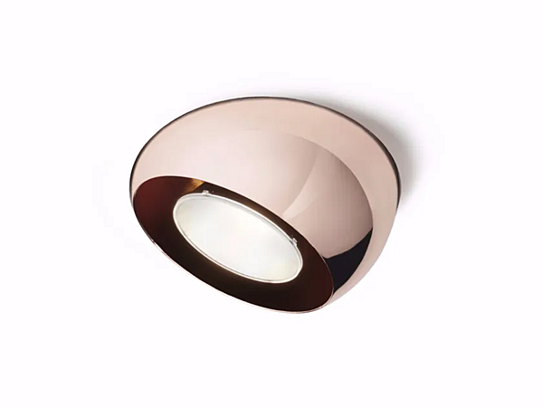 Adjustable Ceiling Spotlight Fabbian Tools F19 F63 factory Fabbian from Italy. Foto №4
